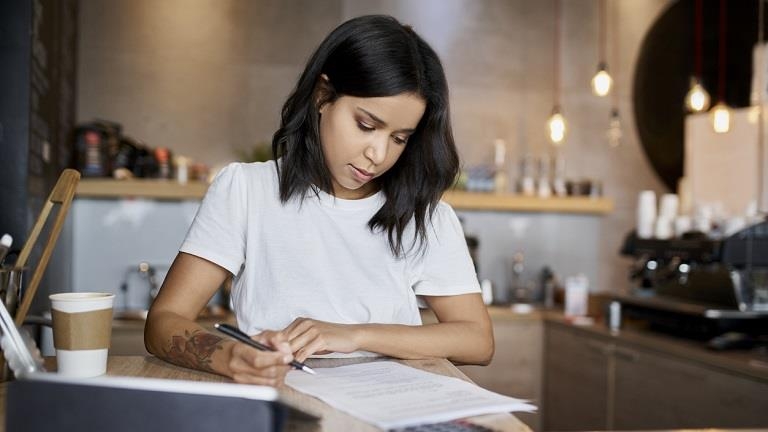 Self-employed people: How to find last-minute help with your tax return