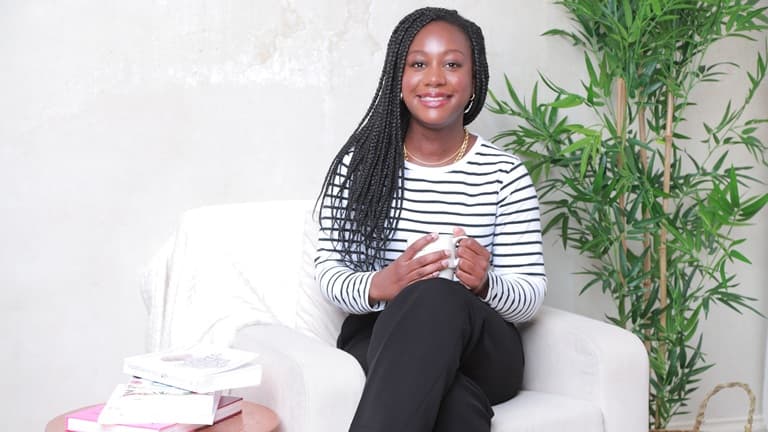 Grow London Local case study: Samantha Gnimavo, founder of Happy Body