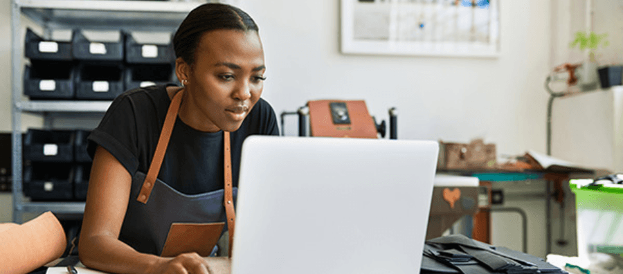 Get online support