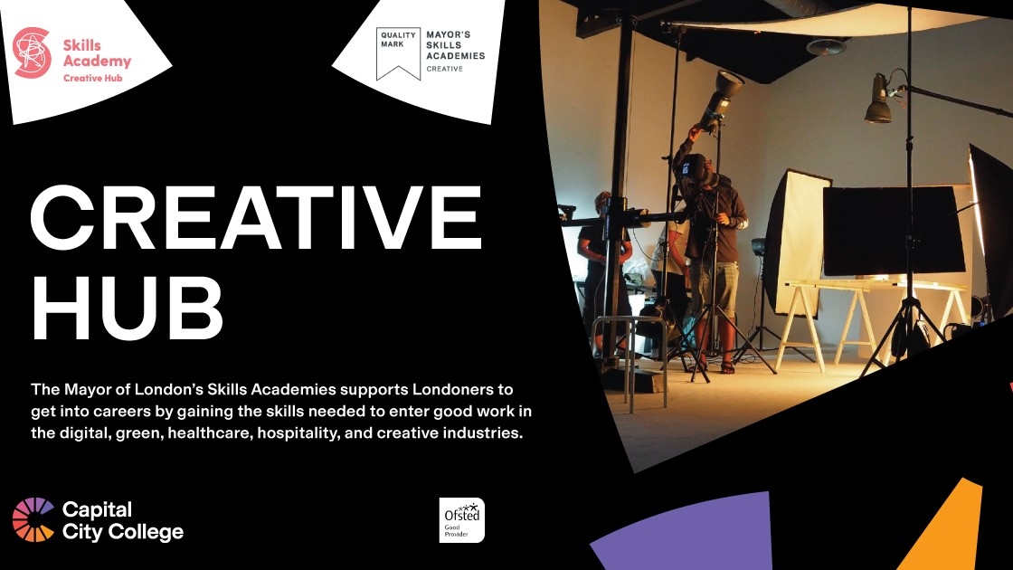 Product photography - introduction (Creative Skills Academy)