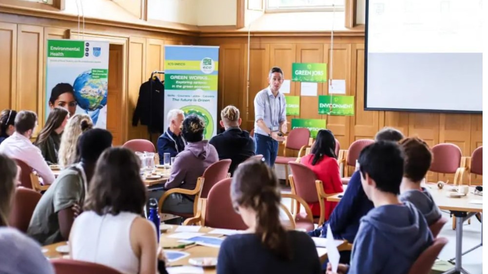 Green Skills Academy Capital City College