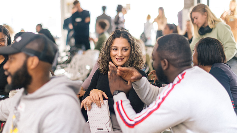 Unlocking female financial wellbeing with Ellie Austin Williams