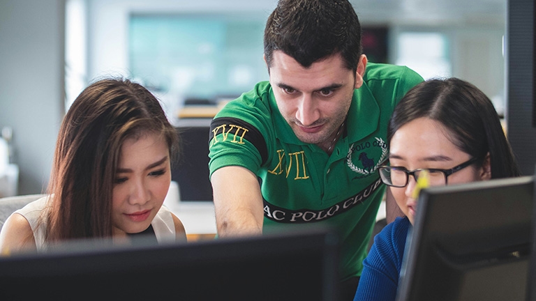 Building your digital skills for life and work